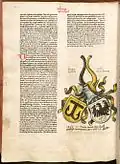Dernière page avec marque du propriétaire Hektor Mülich.