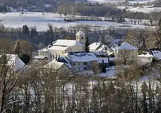 Menthonnex-sous-Clermont