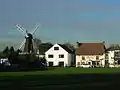 Moulin et pré-communal historique de Meopham