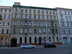 Merķeļa iela 11