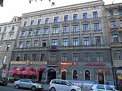 Merķeļa iela 3