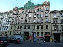 Merķeļa iela 8