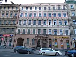Merķeļa iela 9