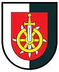 Blason de Merboltice