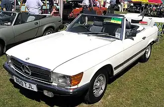 Mercedes-Benz Classe SL