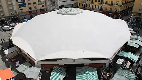 Marché central d'Algésiras