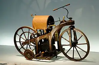 Daimler Reitwagen
