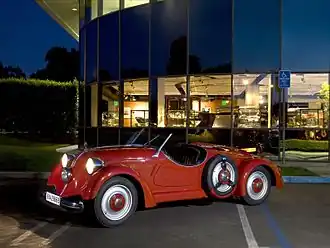 Mercedes-Benz W 30
