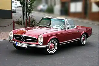 Mercedes-Benz Pagode
