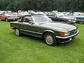 Mercedes-Benz 420 SL.