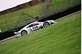 Ludwig en 1997 à Donington, toujours sur Mercedes-Benz.