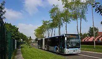Image illustrative de l’article Réseau de bus de Saint-Quentin-en-Yvelines