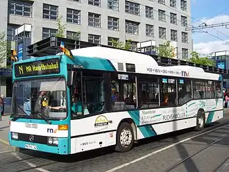 Mercedes-Benz O 405 N
