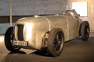 SSKL Streamliner