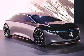 Mercedes-Benz EQ