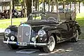 300 b Cabriolet D (1954).