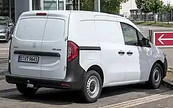 Vue arrière
