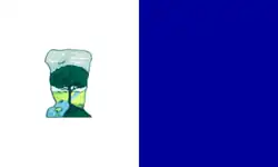 Drapeau de Mercedes
