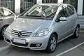 Mercedes Classe A 5p restylée