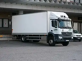 Mercedes-Benz Antos