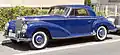 Mercedes-Benz 300 S coupé.
