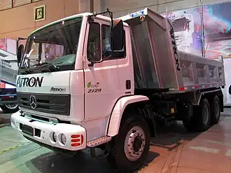 Mercedes-Benz Atron