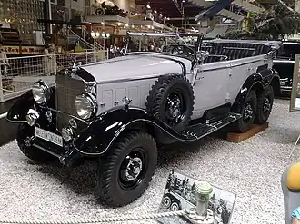 Mercedes-Benz W 31