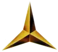 Logo en 1909(1re version)