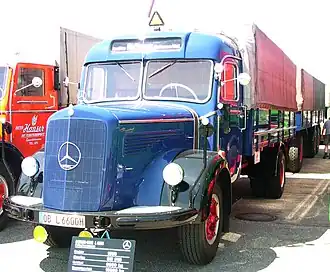 Mercedes-Benz L 315