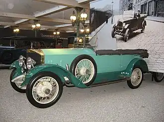 Mercedes 28/95