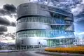 Musée Mercedes-Benz à Stuttgart