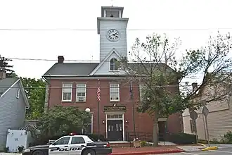 Mercersburg (Pennsylvanie)