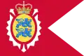 Merchant Ensign of Holstein-Gottorp (Lions sinister)