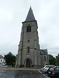 Église St Stephan Brussegem