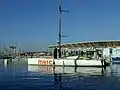 Merci en 2023, à Toulon.