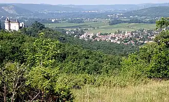 Mercuès
