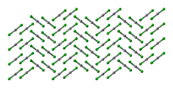 Image illustrative de l’article Chlorure de mercure(II)