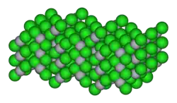 Image illustrative de l’article Chlorure de mercure(II)