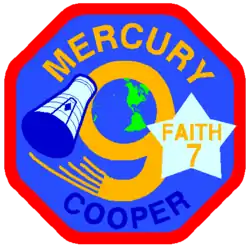 Insigne de la mission