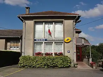 Mercy-le-Bas
