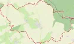Carte OpenStreetMap