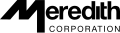 Logo de Meredith Corporation des années 1979 à 2009.