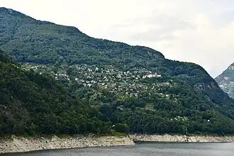 Mergoscia