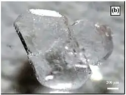 Image illustrative de l’article Méridianiite