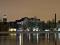 Le bâtiment de l'organisation Verve.