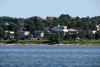 Merivälja.