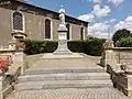 Monument aux morts.