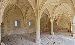 image de l'abbaye
