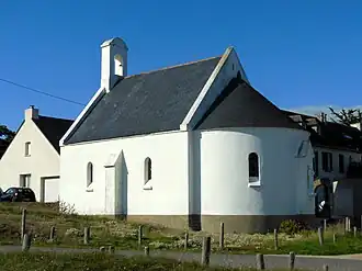 Vue extérieure