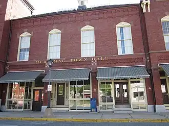 Merrimac (Massachusetts)